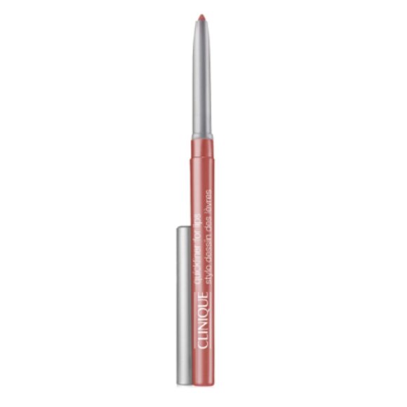 Clinique Quickliner For Lips ~ 17 Soft Nude (Light Terracota Creme) 0.26g NIB - Picture 3 of 11
